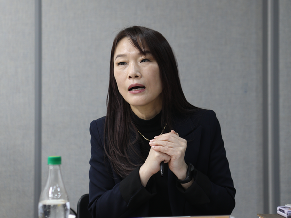이복임 한국직업건강간호학회 회장